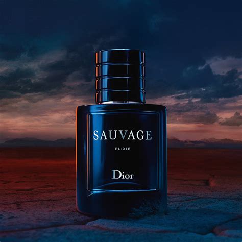 elixir perfume dior|Dior sauvage elixir release date.